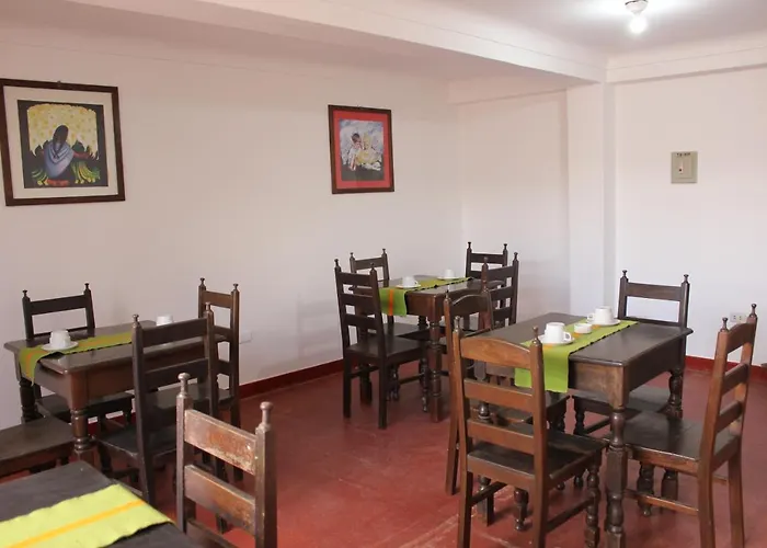 Bed & Breakfast Chakus Cuzco