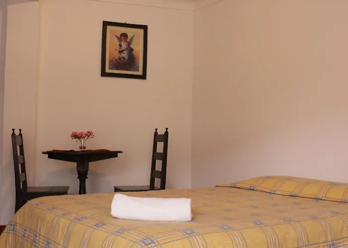 Bed & Breakfast Chakus Cuzco