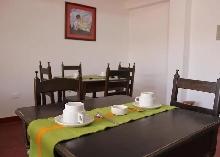 Chakus 3* Cuzco